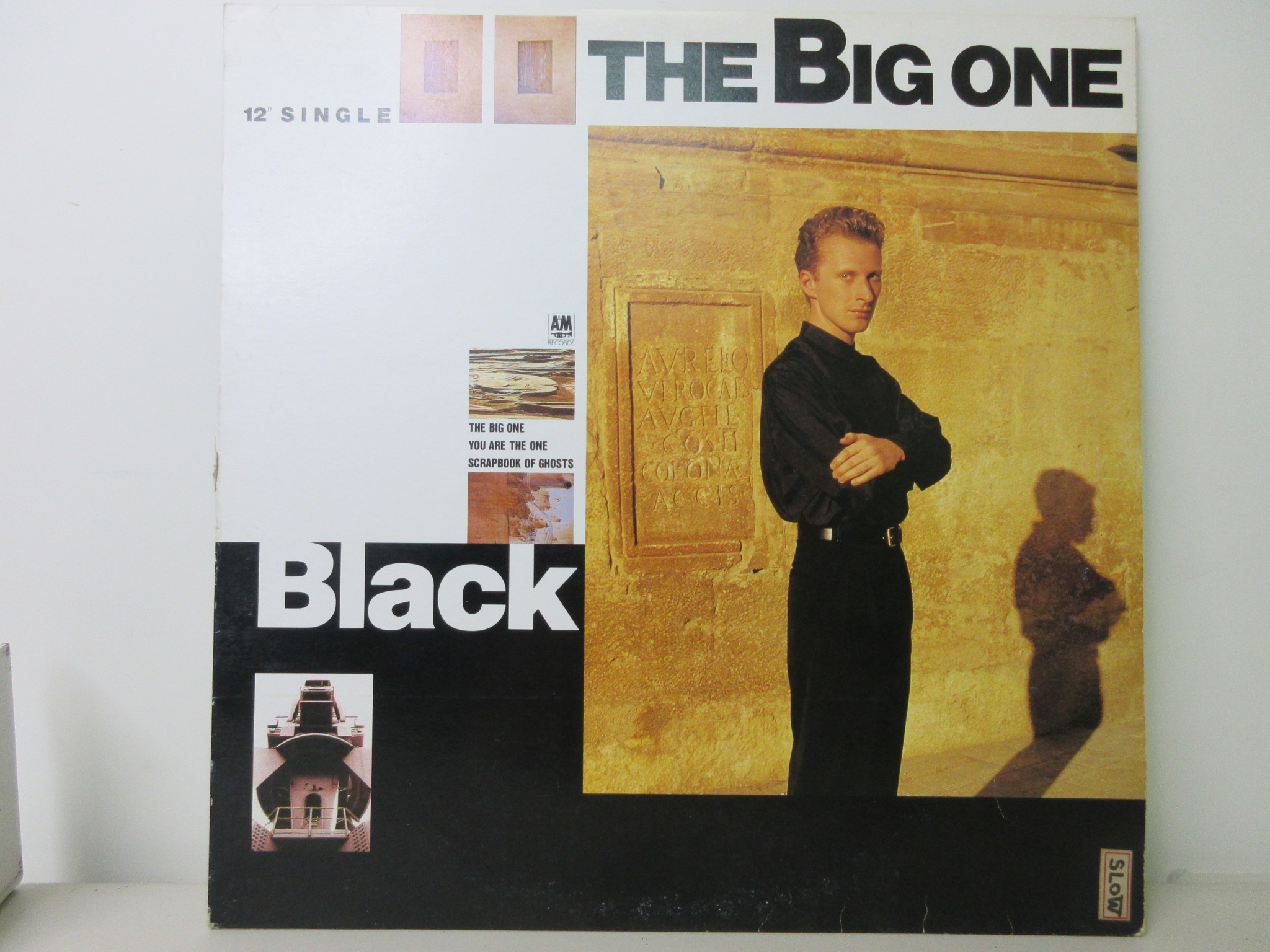 Black (2) - The Big One　〔 C12Y3262〕