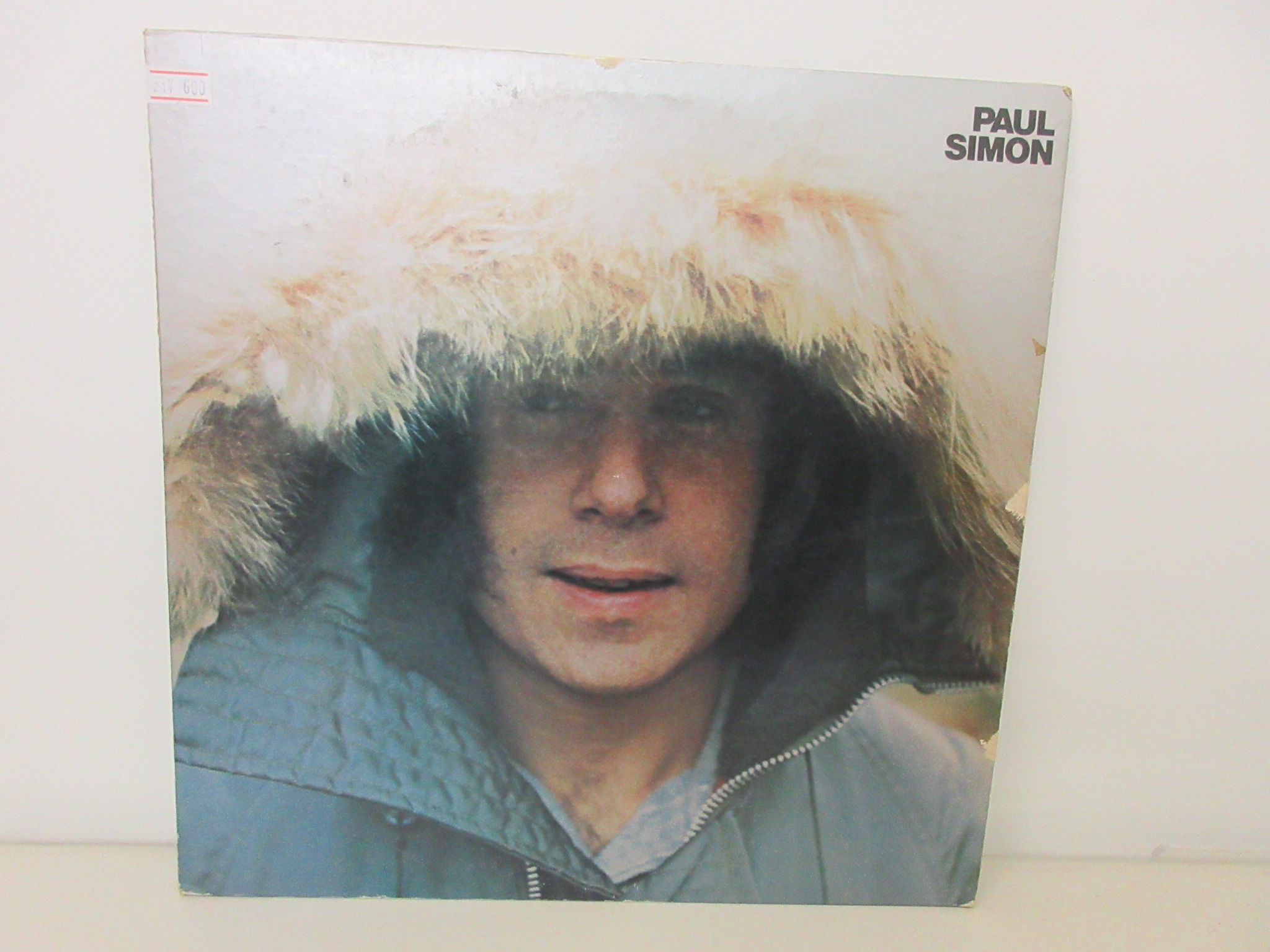 Paul Simon - Paul Simon  ポール・サイモン　SOPN 42