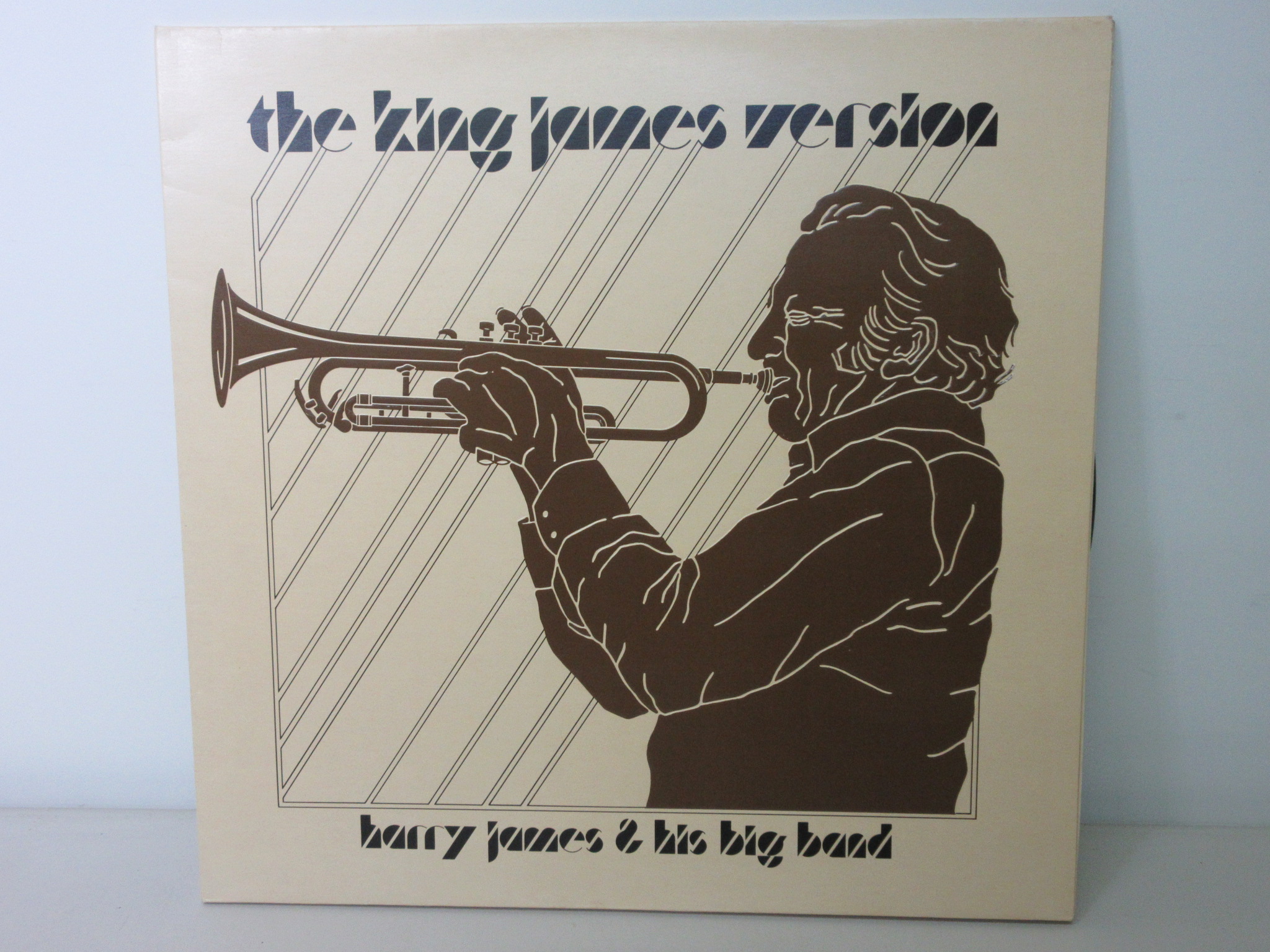 Harry James & His Big Band - The King James Version [LAB-3]