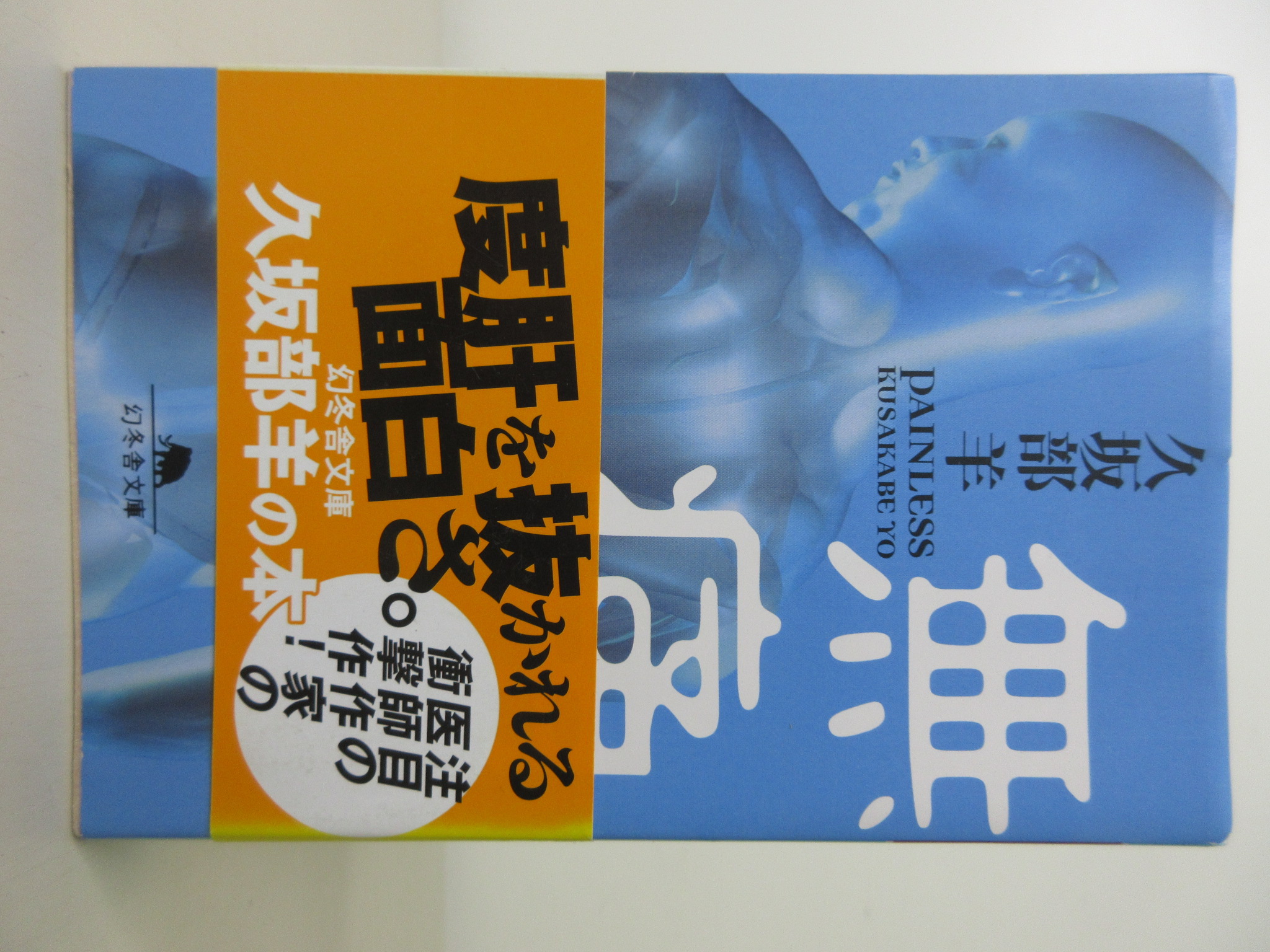 無痛 (幻冬舎文庫)[久坂部 羊](ISBN:9784344411982)