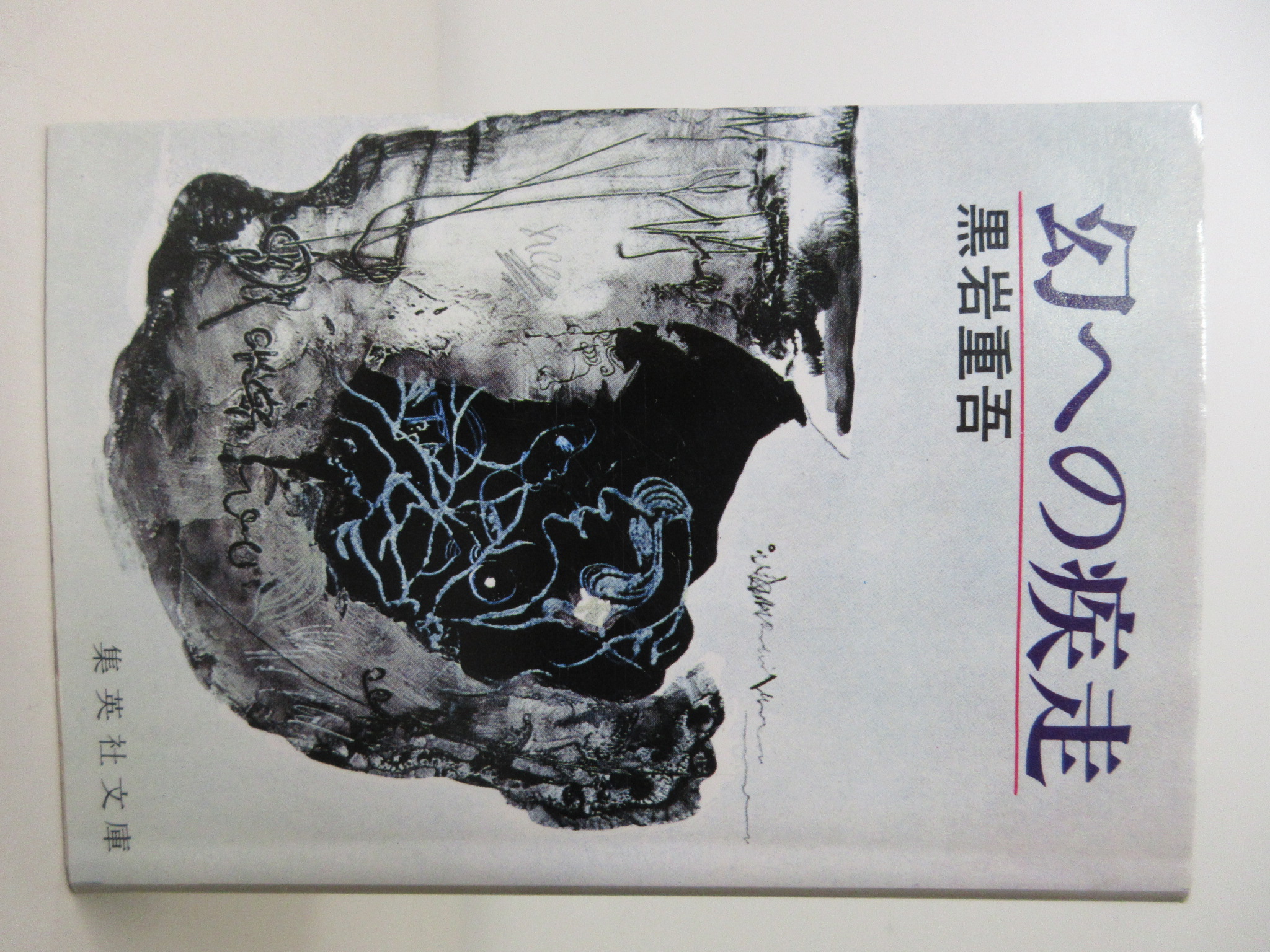 幻への疾走 (集英社文庫)[黒岩 重吾](集英社)(ISBN:9784795829725)