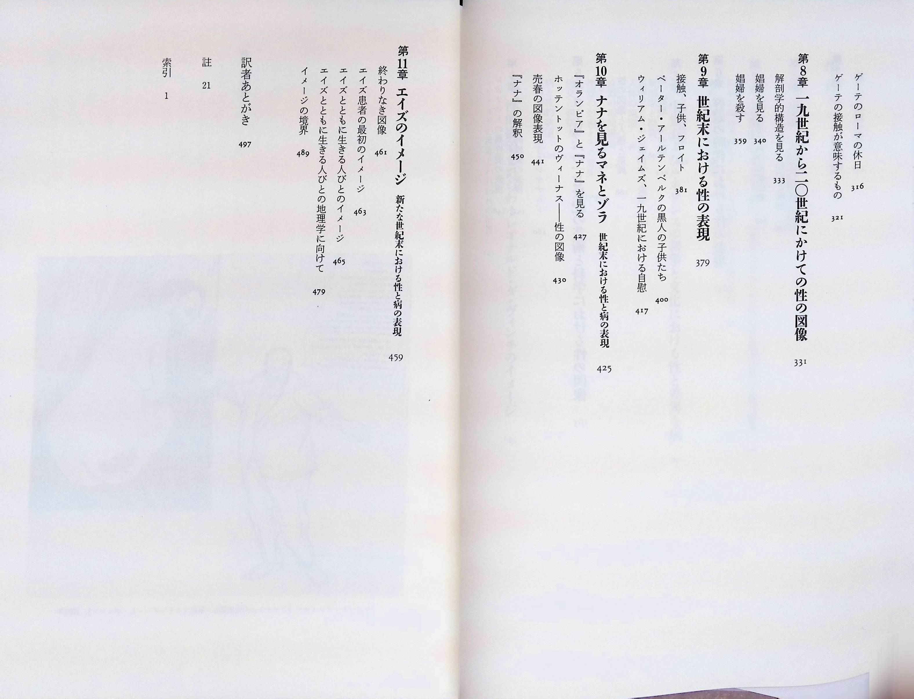 「性」の表象[サンダー・L. ギルマン](青土社)(ISBN:4791755170)