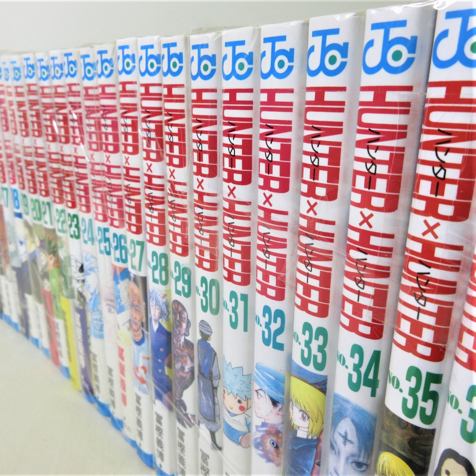 ジェット書店 / HUNTER×HUNTER 1-36巻セット（冨樫義博）