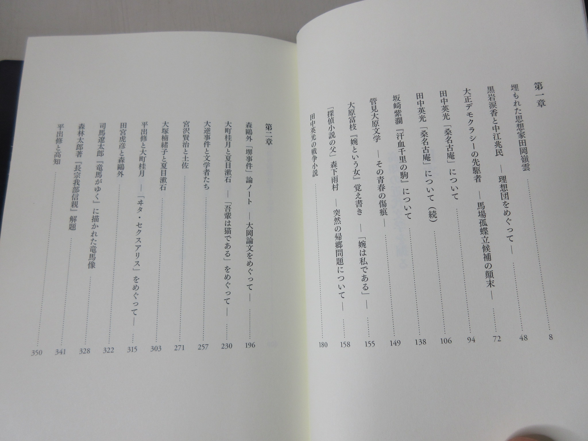 高知の近代文学を掘る　高橋正　2016年4月　カタオカ印刷